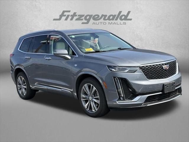 2020 Cadillac XT6 AWD Premium Luxury 2020 Cadillac XT6 AWD Premium Luxury