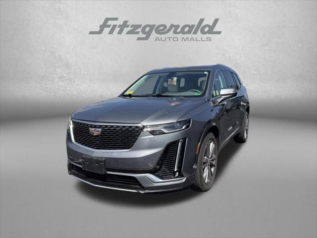 2020 Cadillac XT6 AWD Premium Luxury 2020 Cadillac XT6 AWD Premium Luxury
