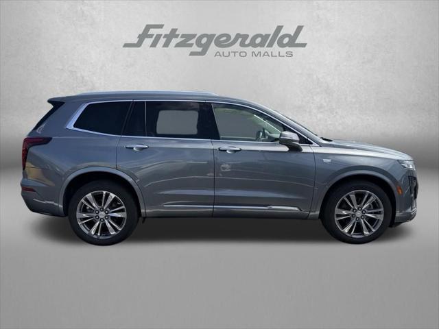 2020 Cadillac XT6 AWD Premium Luxury 2020 Cadillac XT6 AWD Premium Luxury