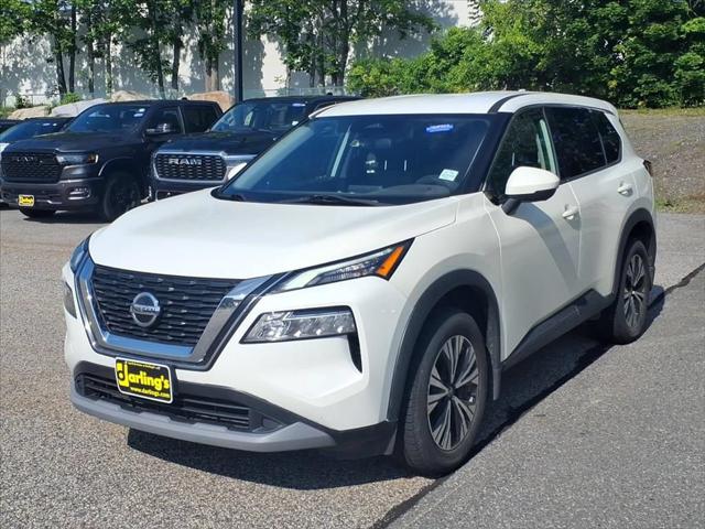 2021 Nissan Rogue SV Intelligent AWD for sale in Augusta, ME