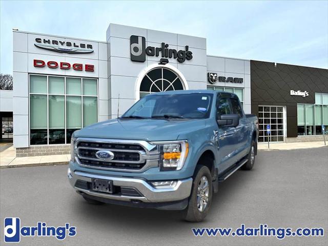 2023 Ford F-150 XLT for sale in Augusta, ME