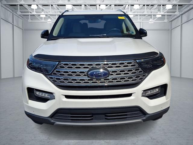 2020 Ford Explorer Limited 2020 Ford Explorer Limited