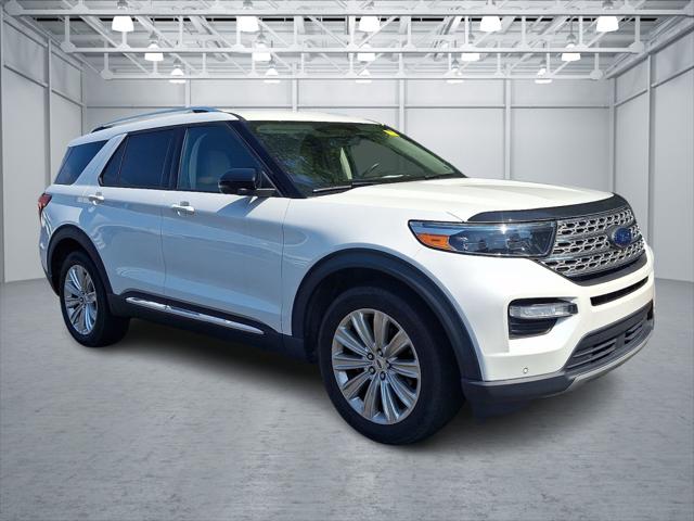 2020 Ford Explorer Limited 2020 Ford Explorer Limited