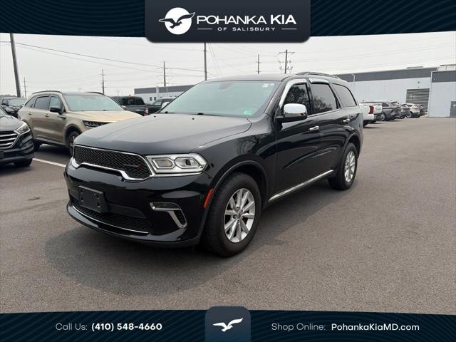 2021 Dodge Durango SXT Plus AWD 2021 Dodge Durango SXT Plus AWD