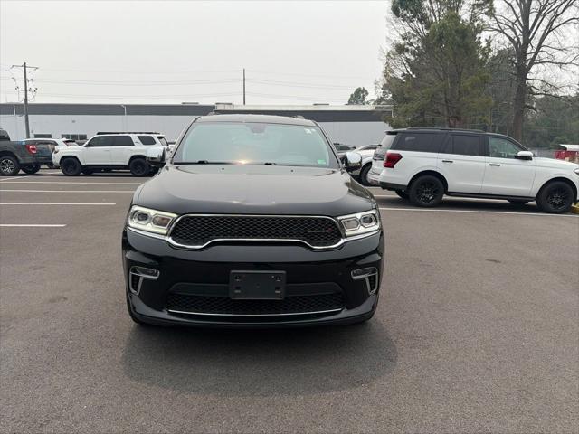 2021 Dodge Durango SXT Plus AWD 2021 Dodge Durango SXT Plus AWD