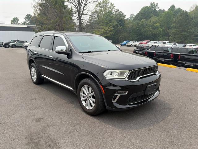 2021 Dodge Durango SXT Plus AWD 2021 Dodge Durango SXT Plus AWD