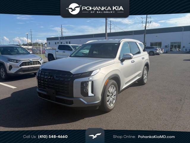 2025 Hyundai Palisade SEL 2025 Hyundai Palisade SEL