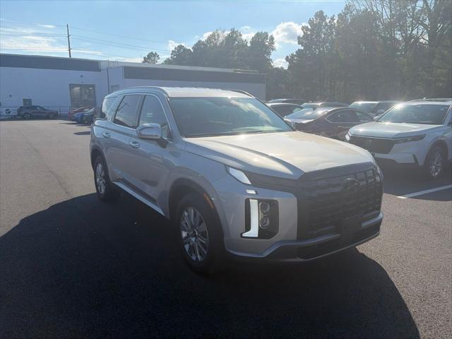 2025 Hyundai Palisade SEL 2025 Hyundai Palisade SEL