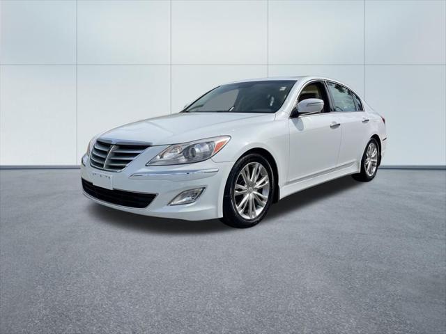 2014 Hyundai Genesis 3.8 2014 Hyundai Genesis 3.8