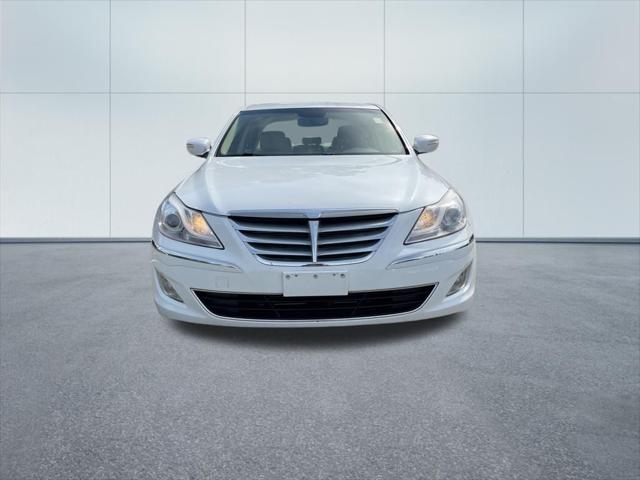 2014 Hyundai Genesis 3.8 2014 Hyundai Genesis 3.8