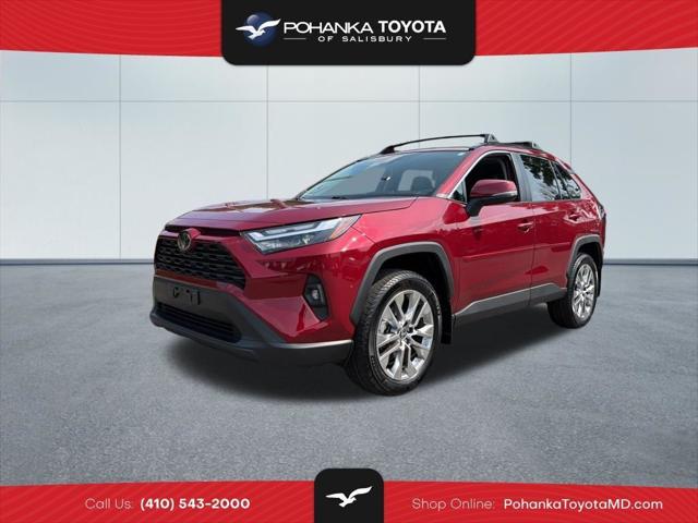 2024 Toyota RAV4 XLE Premium 2024 Toyota RAV4 XLE Premium