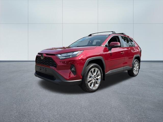 2024 Toyota RAV4 XLE Premium 2024 Toyota RAV4 XLE Premium