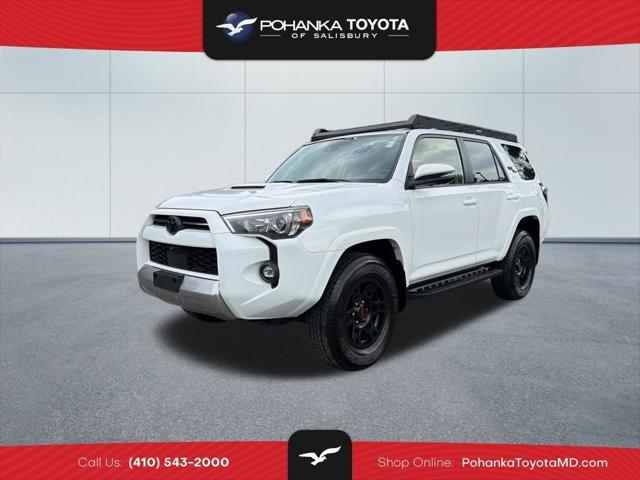 2024 Toyota 4Runner TRD Off Road Premium 2024 Toyota 4Runner TRD Off Road Premium