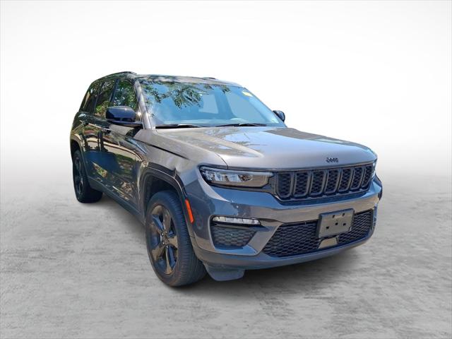 2024 Jeep Grand Cherokee Limited 4x4 2024 Jeep Grand Cherokee Limited 4x4