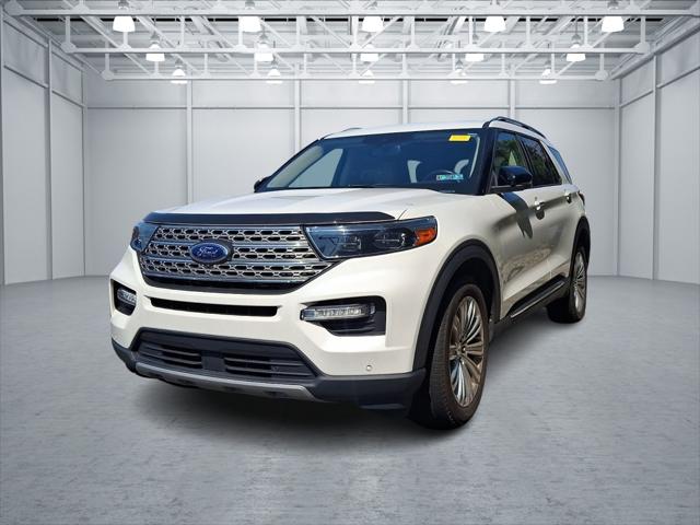 2020 Ford Explorer Limited 2020 Ford Explorer Limited