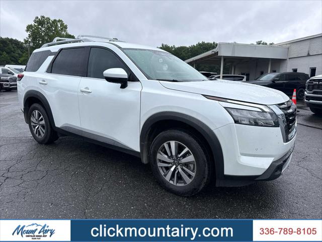 2025 Nissan Pathfinder SL FWD for sale in Mount Airy, NC