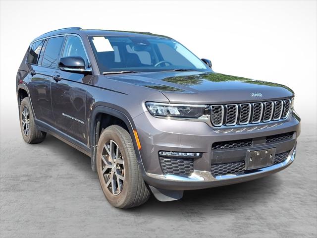2023 Jeep Grand Cherokee L Limited 4x4 2023 Jeep Grand Cherokee L Limited 4x4