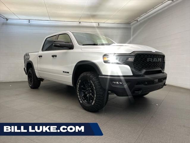 2026 RAM Ram 1500 RAM 1500 REBEL CREW CAB 4X4 57 BOX 2026 RAM Ram 1500 RAM 1500 REBEL CREW CAB 4X4 57 BOX