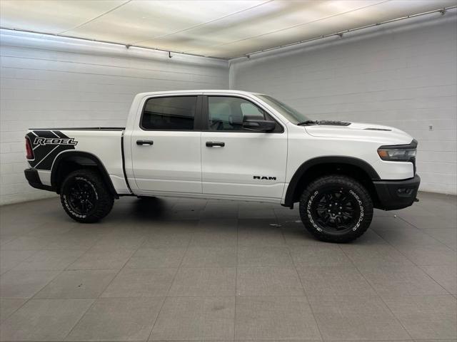 2026 RAM Ram 1500 RAM 1500 REBEL CREW CAB 4X4 57 BOX 2026 RAM Ram 1500 RAM 1500 REBEL CREW CAB 4X4 57 BOX