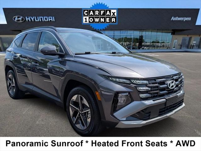 2025 Hyundai Tucson Hybrid SEL Convenience 2025 Hyundai Tucson Hybrid SEL Convenience