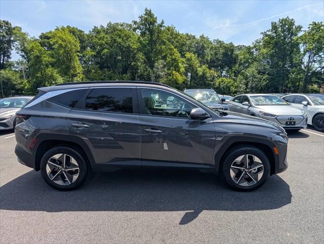 2025 Hyundai Tucson Hybrid SEL Convenience 2025 Hyundai Tucson Hybrid SEL Convenience