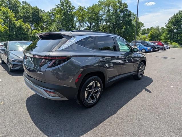 2025 Hyundai Tucson Hybrid SEL Convenience 2025 Hyundai Tucson Hybrid SEL Convenience