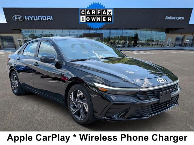 2025 Hyundai Elantra SEL Sport 2025 Hyundai Elantra SEL Sport
