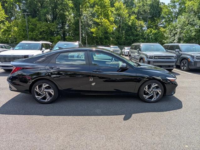 2025 Hyundai Elantra SEL Sport 2025 Hyundai Elantra SEL Sport