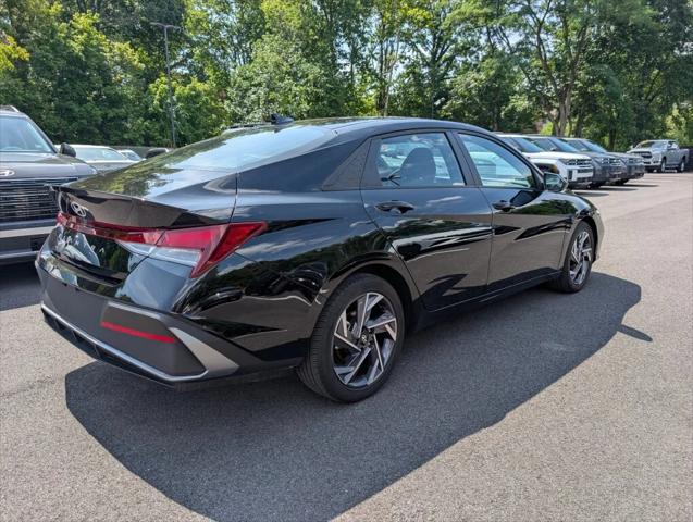 2025 Hyundai Elantra SEL Sport 2025 Hyundai Elantra SEL Sport