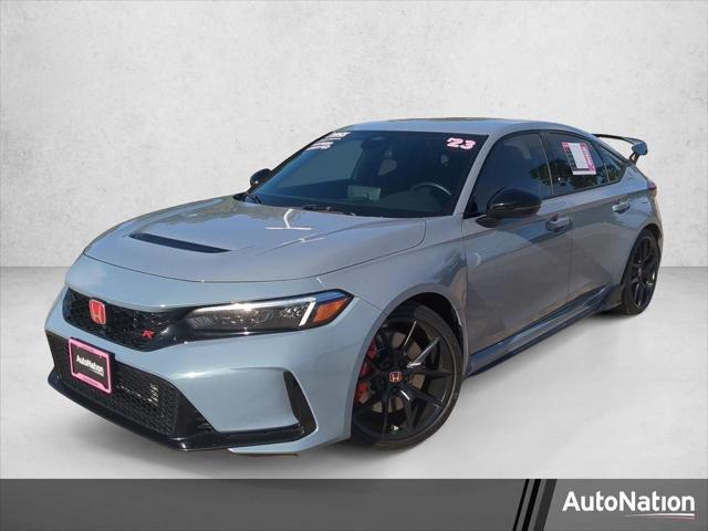 2023 Honda Civic Touring for sale in Spring, TX