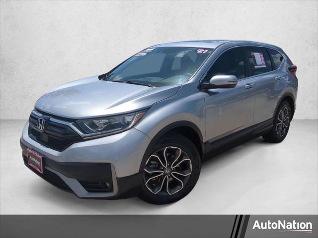 2021 Honda CR-V 2WD EX-L for sale in Spring, TX
