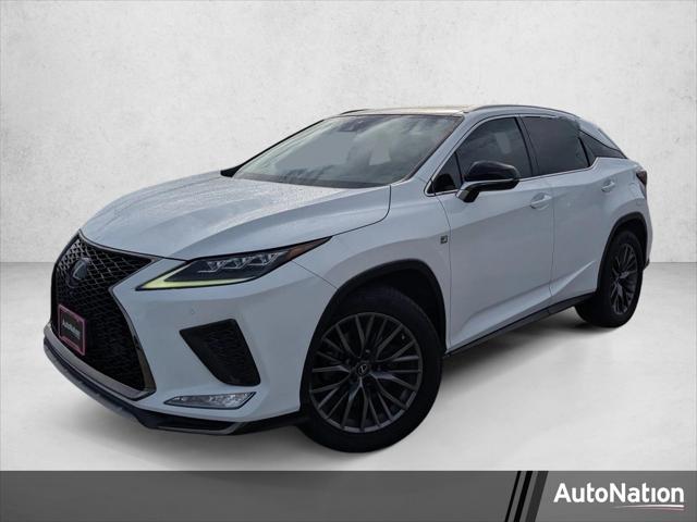 2020 Lexus RX 350 F SPORT Performance for sale in Spring, TX