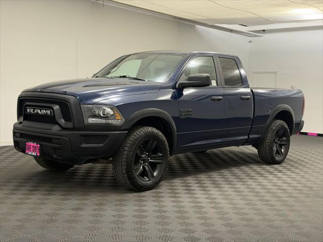 2022 Ram 1500 Classic Warlock Quad Cab 4x4 64 Box for sale in Kellogg, ID