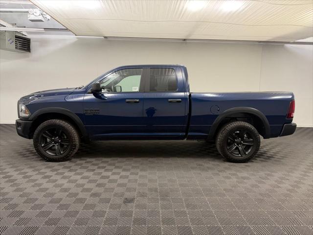 2022 Ram 1500 Classic Warlock Quad Cab 4x4 64 Box