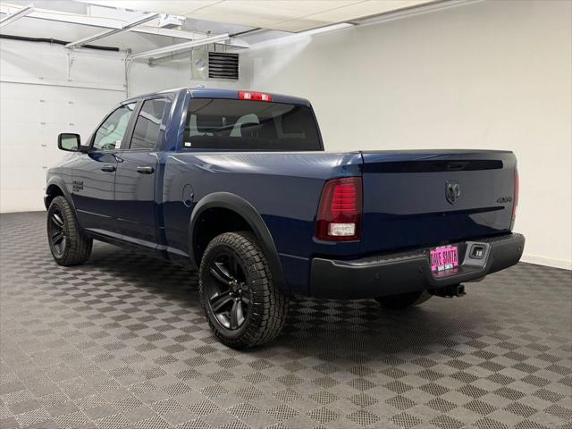 2022 Ram 1500 Classic Warlock Quad Cab 4x4 64 Box