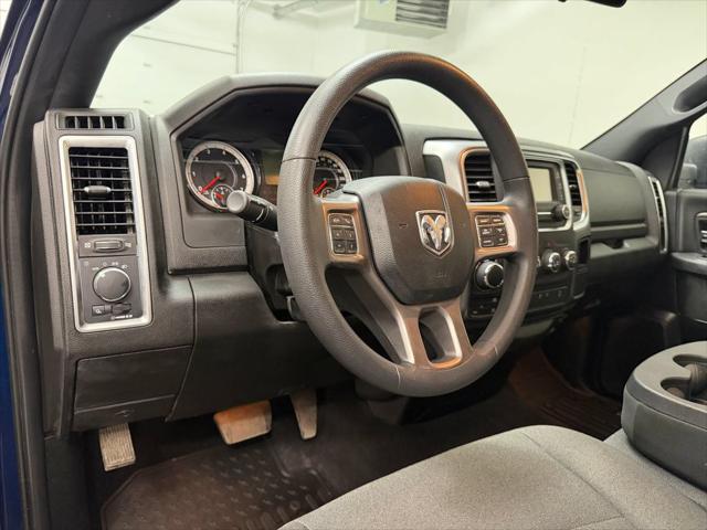 2022 Ram 1500 Classic Warlock Quad Cab 4x4 64 Box
