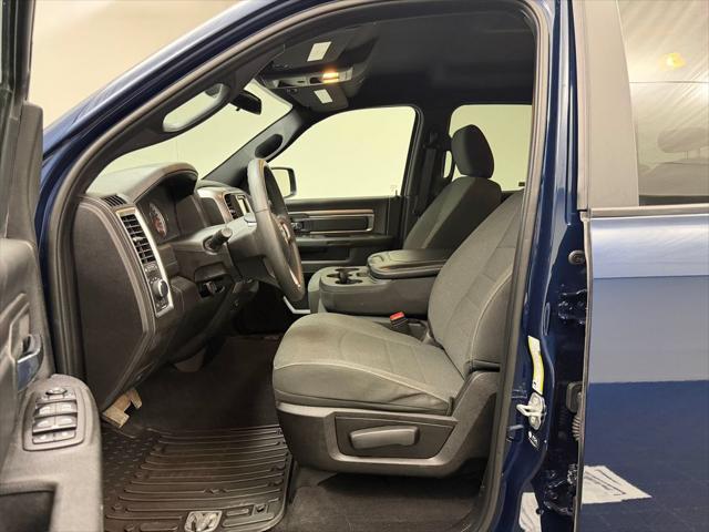 2022 Ram 1500 Classic Warlock Quad Cab 4x4 64 Box