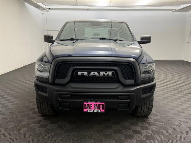 2022 Ram 1500 Classic Warlock Quad Cab 4x4 64 Box