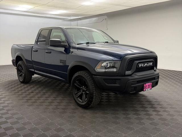 2022 Ram 1500 Classic Warlock Quad Cab 4x4 64 Box