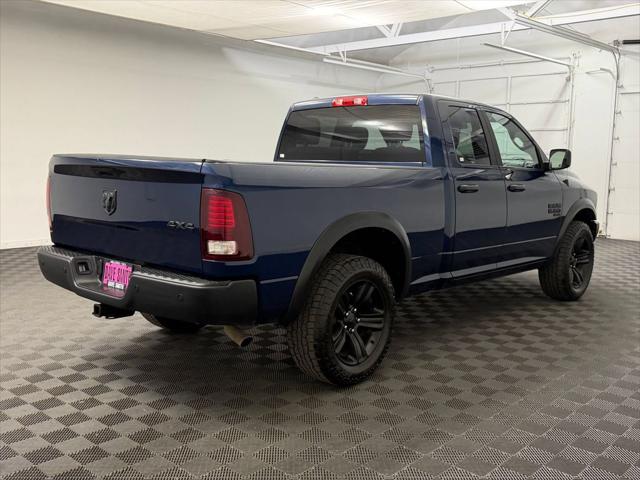 2022 Ram 1500 Classic Warlock Quad Cab 4x4 64 Box
