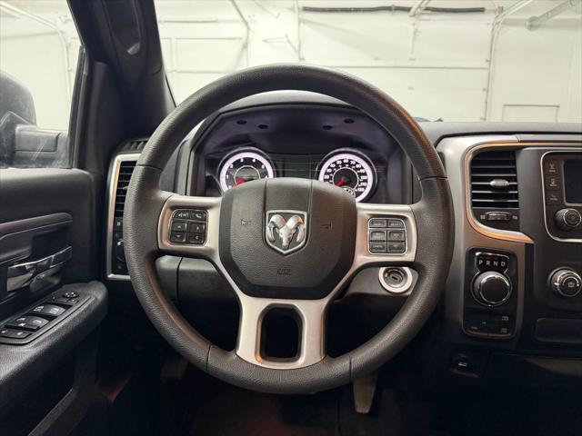 2022 Ram 1500 Classic Warlock Quad Cab 4x4 64 Box