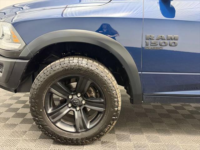2022 Ram 1500 Classic Warlock Quad Cab 4x4 64 Box