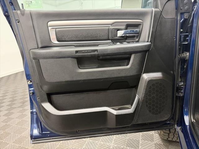 2022 Ram 1500 Classic Warlock Quad Cab 4x4 64 Box