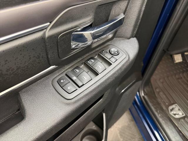 2022 Ram 1500 Classic Warlock Quad Cab 4x4 64 Box