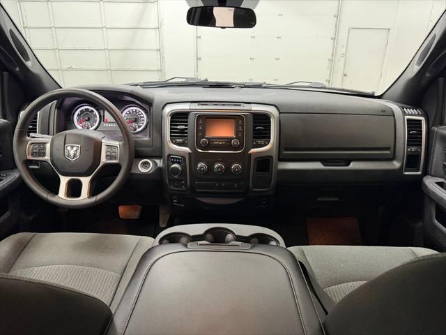 2022 Ram 1500 Classic Warlock Quad Cab 4x4 64 Box