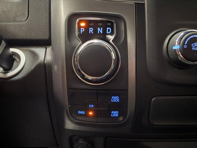2022 Ram 1500 Classic Warlock Quad Cab 4x4 64 Box