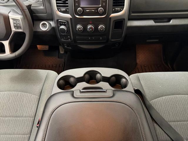 2022 Ram 1500 Classic Warlock Quad Cab 4x4 64 Box