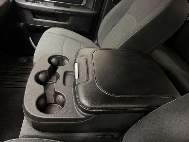 2022 Ram 1500 Classic Warlock Quad Cab 4x4 64 Box