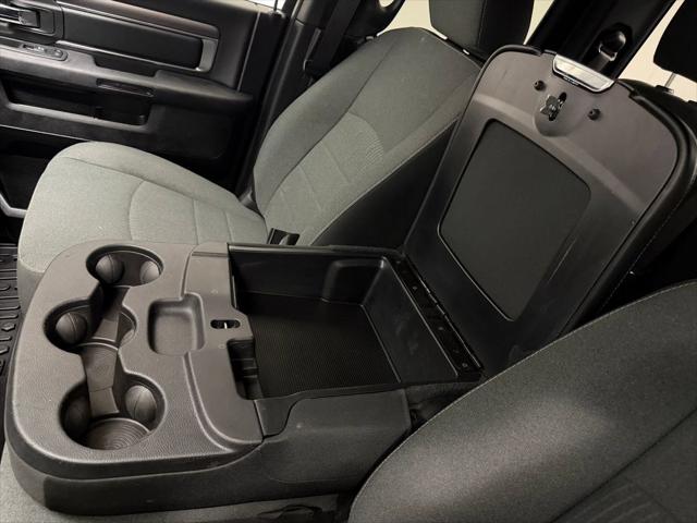 2022 Ram 1500 Classic Warlock Quad Cab 4x4 64 Box