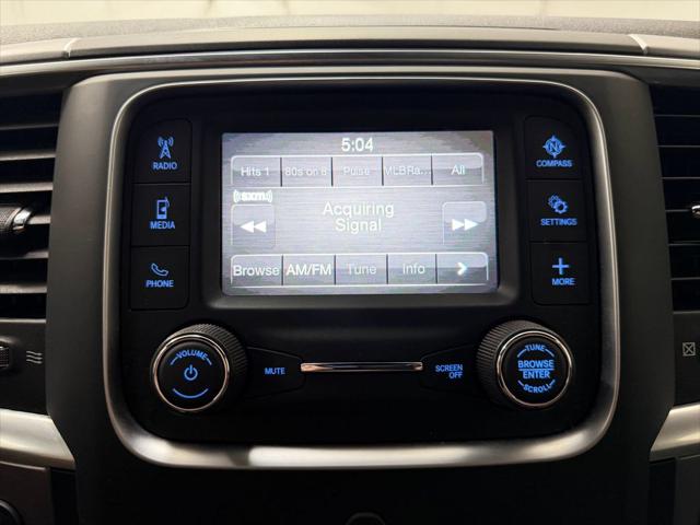 2022 Ram 1500 Classic Warlock Quad Cab 4x4 64 Box